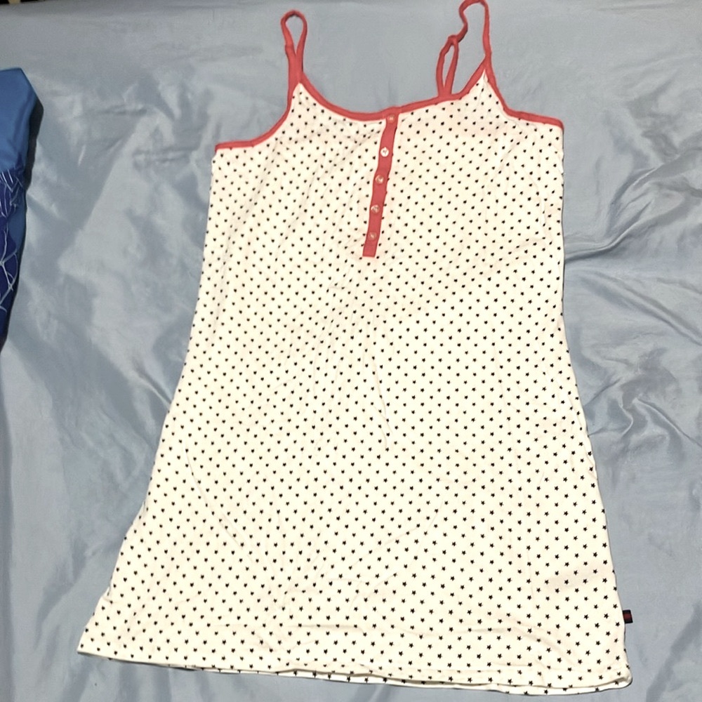 Tommy Hilfiger Red, White, & Blue Sleeveless Dress